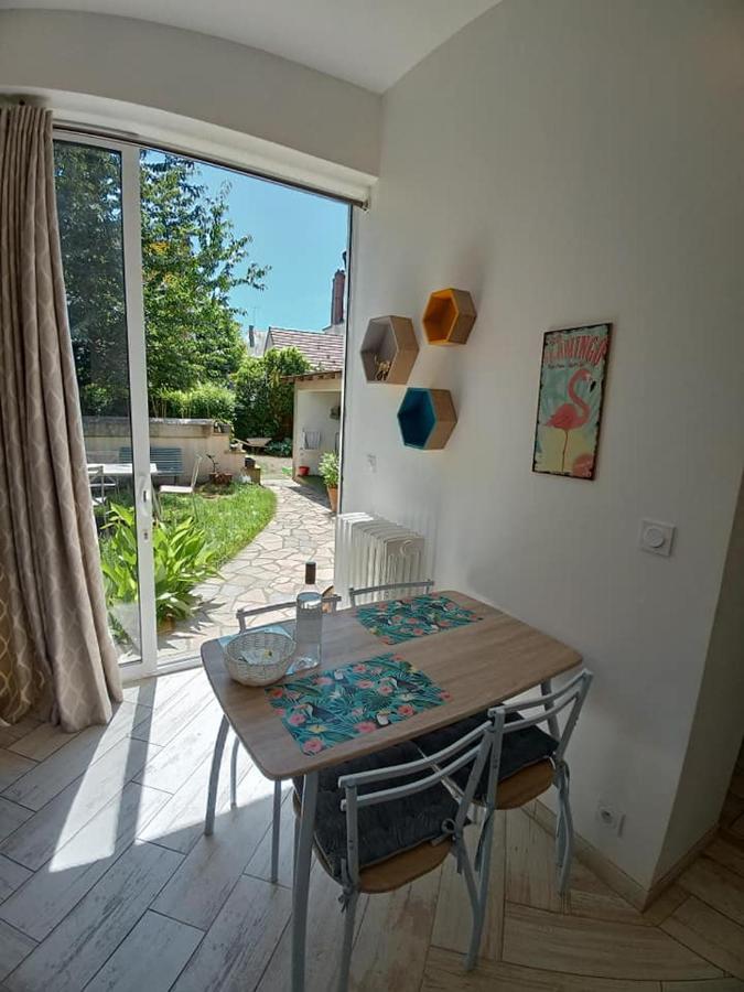 Gite Ozoo Saint-Aignan  Exterior foto