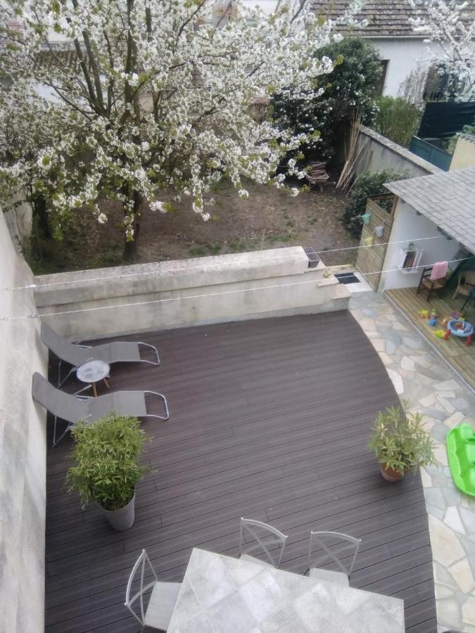 Gite Ozoo Saint-Aignan  Exterior foto