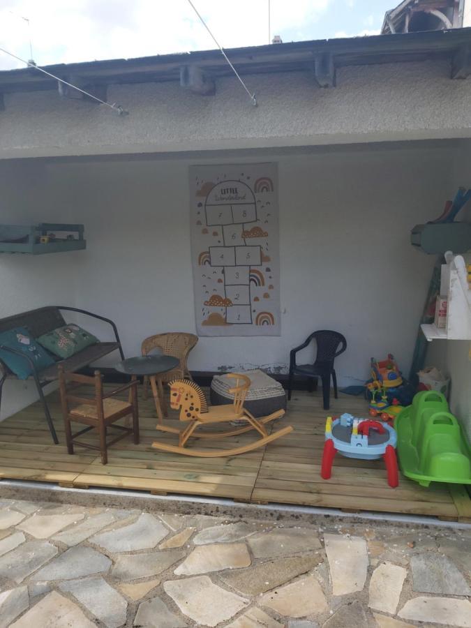 Gite Ozoo Saint-Aignan  Exterior foto