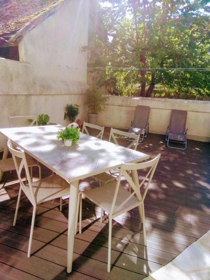 Gite Ozoo Saint-Aignan  Exterior foto