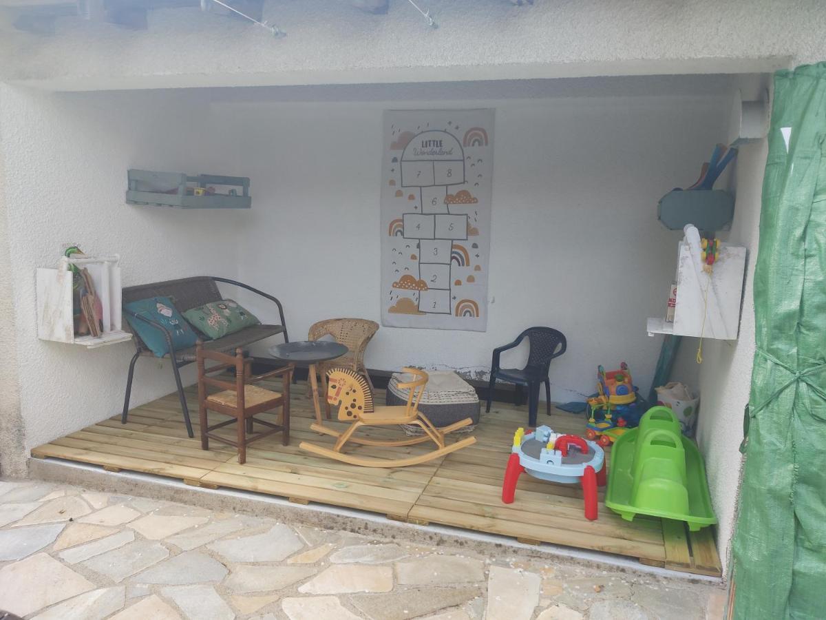 Gite Ozoo Saint-Aignan  Exterior foto