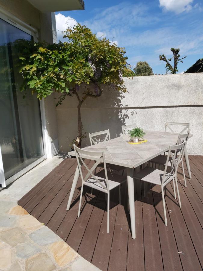 Gite Ozoo Saint-Aignan  Exterior foto
