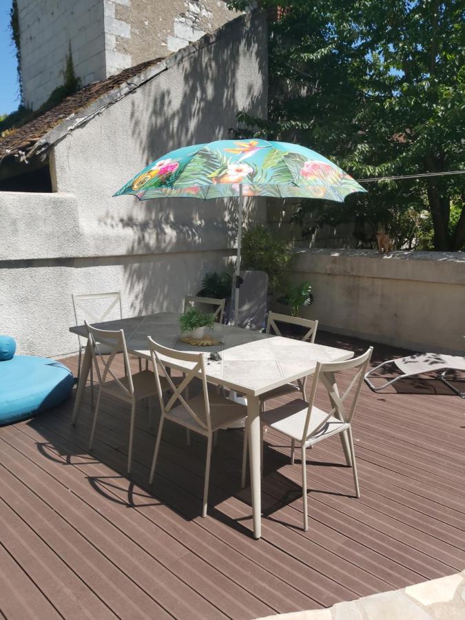 Gite Ozoo Saint-Aignan  Exterior foto