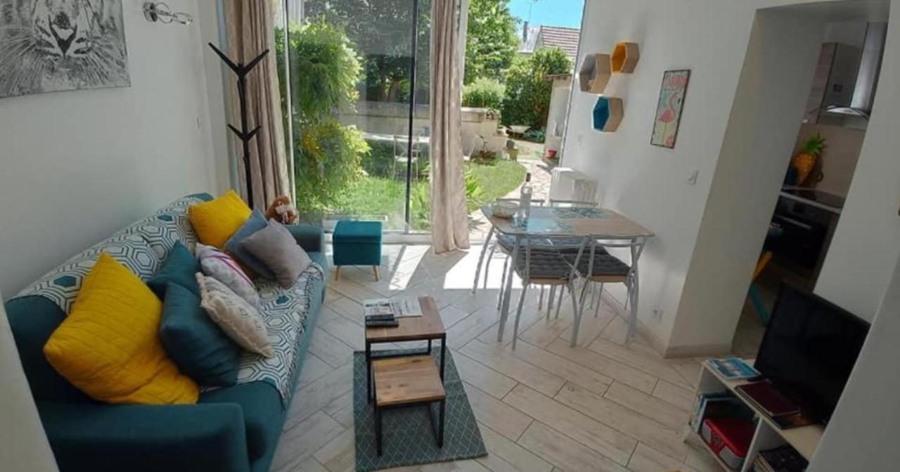 Gite Ozoo Saint-Aignan  Exterior foto